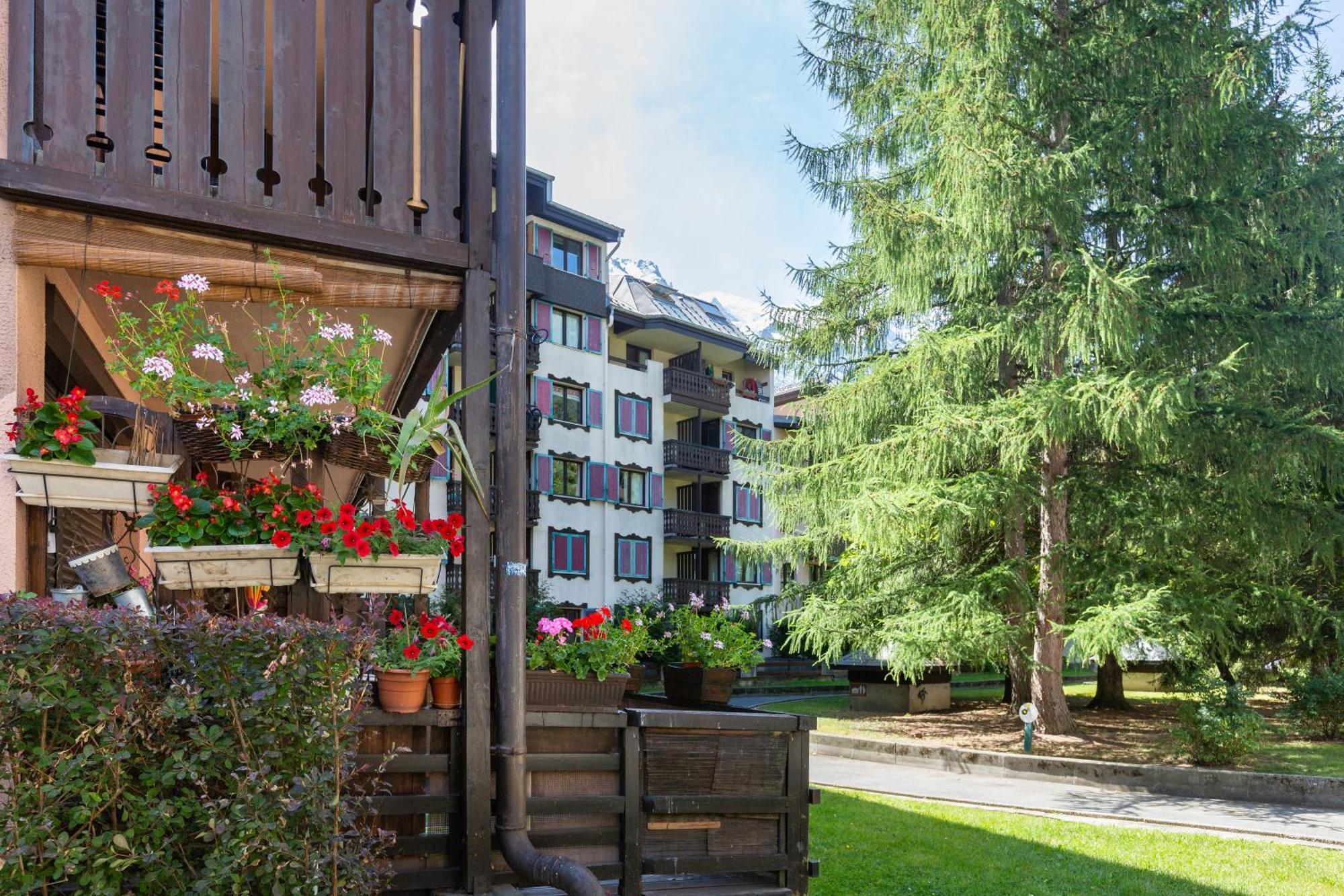 Chamonix Sud - Balme 102 - Happy Rentals Exterior photo